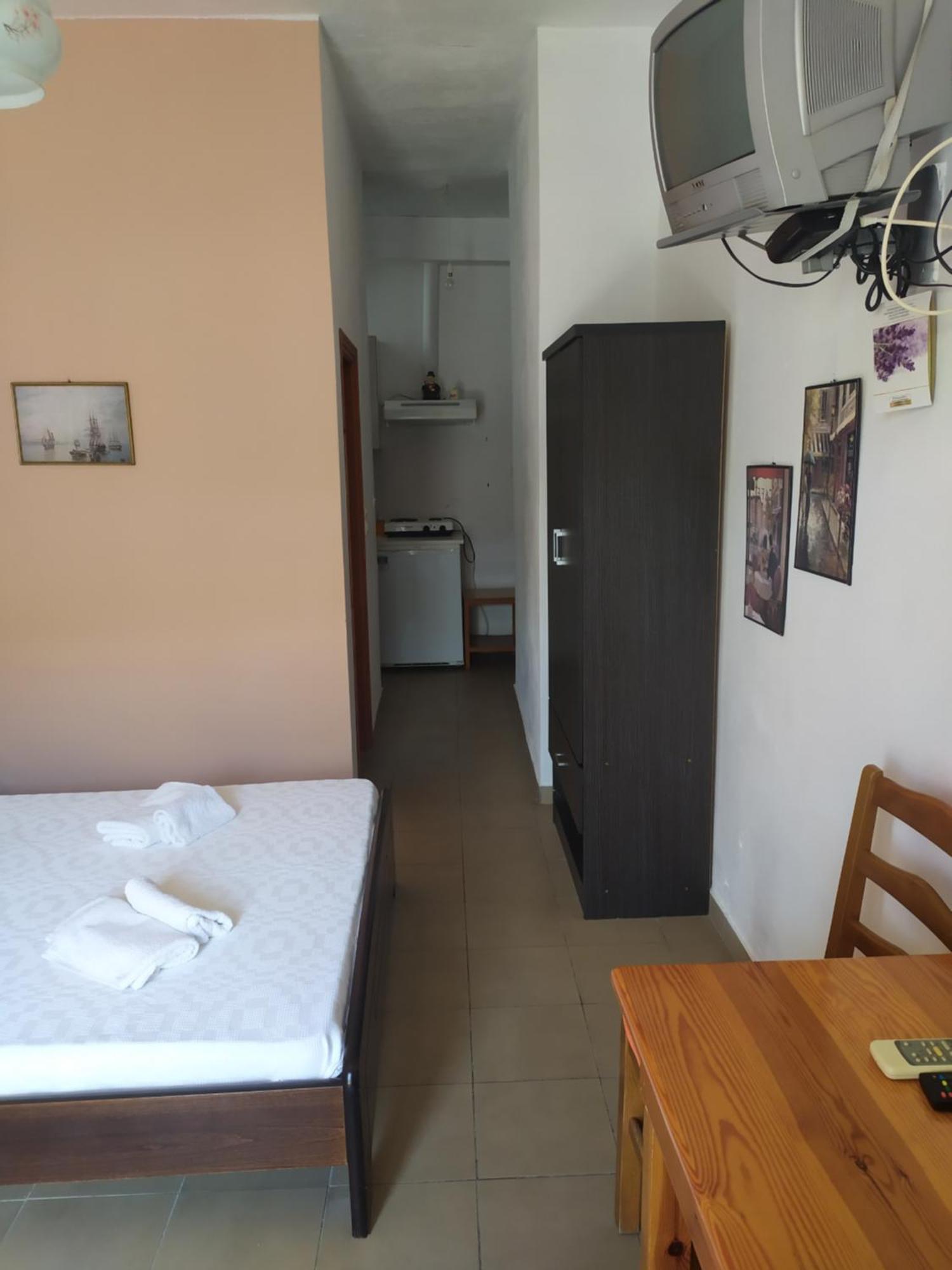 Apartment Ermou *
