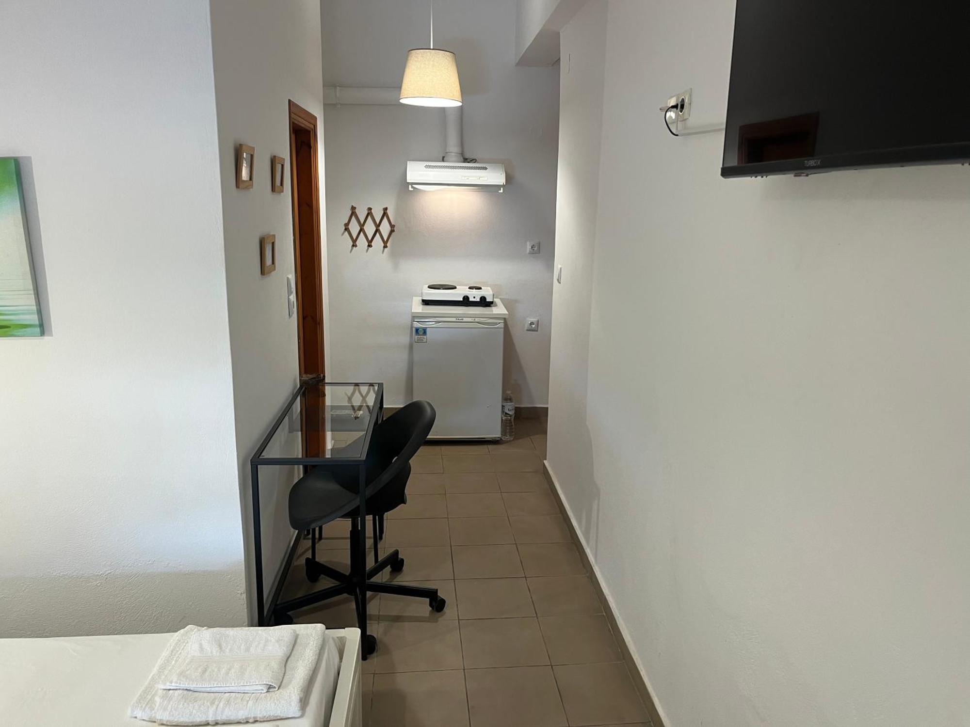 Apartment Ermou *