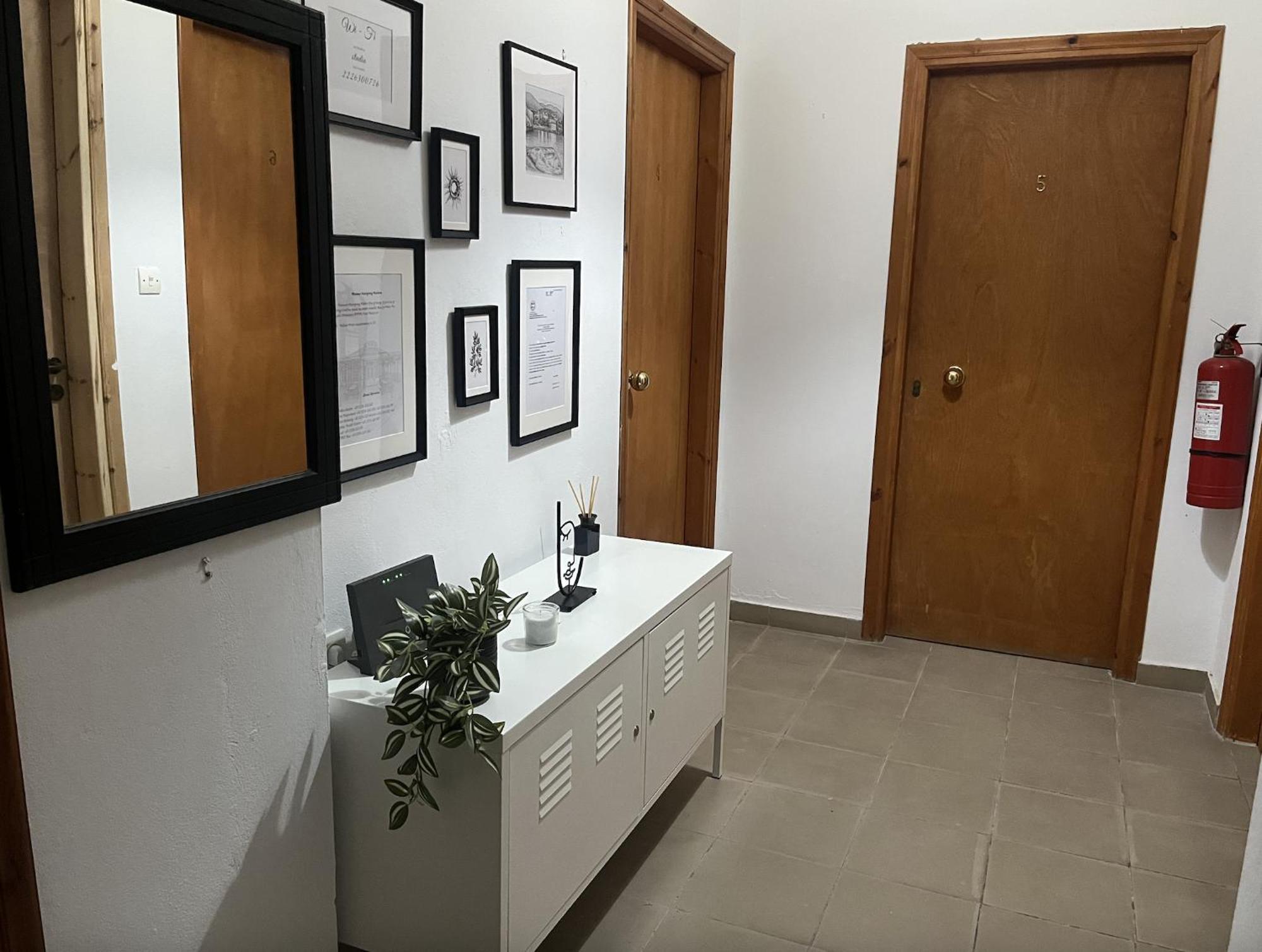 Ermou Apartment
